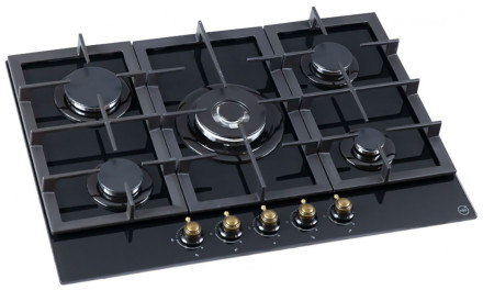 Газовая варочная панель MBS PG-801BL classic Газовая варочная панель MBS PG-801BL classic