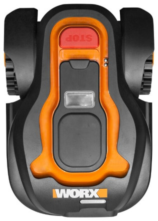 Газонокосилка Worx Landroid M WG757E