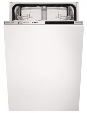 Посудомоечная машина AEG F 78420 VI1P