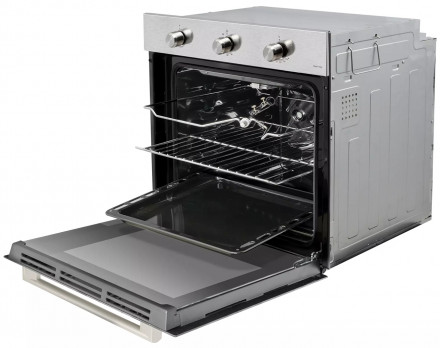 Встраиваемый газовый духовой шкаф Delonghi FG 6 XL RUS