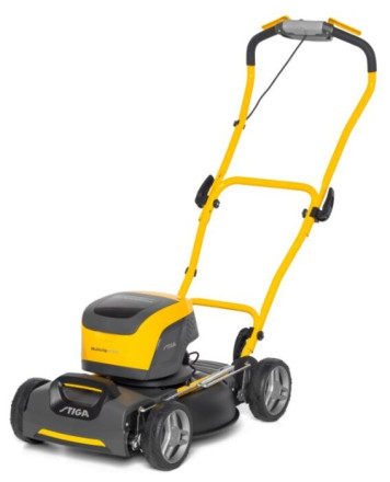Газонокосилка STIGA Multiclip 47 DAE