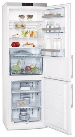Холодильник AEG S 73600 CSW0