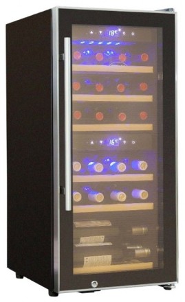 Винный шкаф Cold Vine C35-KBF2