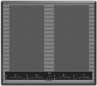 Встраиваемая индукционная варочная панель Maunfeld CVI594SF2MDGR LUX Inverter Встраиваемая индукционная варочная панель Maunfeld CVI594SF2MDGR LUX Inverter