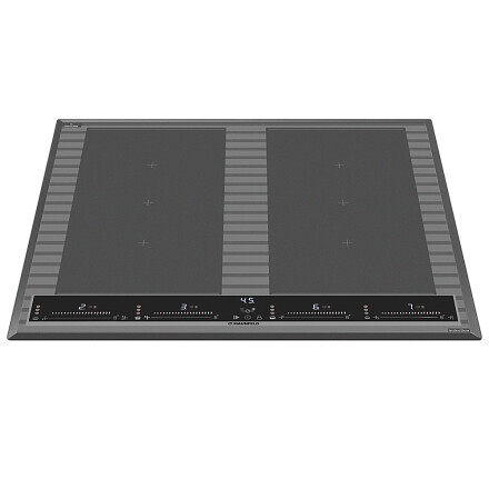 Встраиваемая индукционная варочная панель Maunfeld CVI594SF2MDGR LUX Inverter