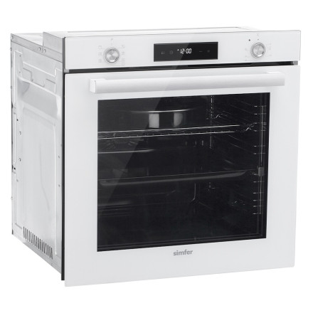 Встраиваемый электрический духовой шкаф Simfer B6EC68122 Встраиваемый электрический духовой шкаф Simfer B6EC68122