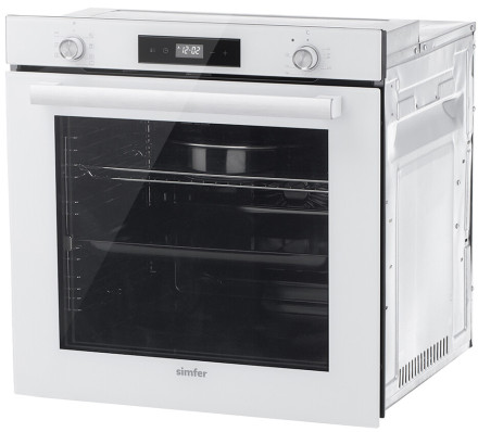Встраиваемый электрический духовой шкаф Simfer B6EC68122 Встраиваемый электрический духовой шкаф Simfer B6EC68122