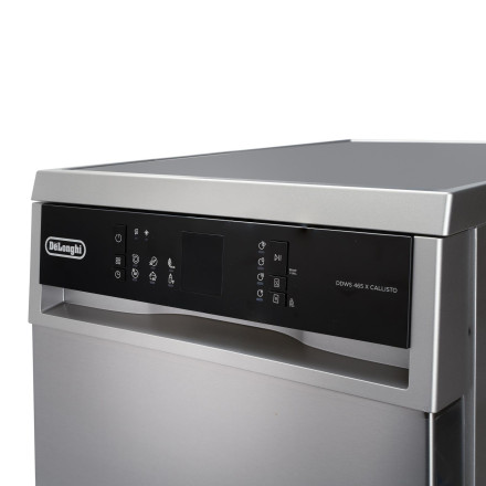 Посудомоечная машина DeLonghi DDWS 465 X CALLISTO Посудомоечная машина DeLonghi DDWS 465 X CALLISTO