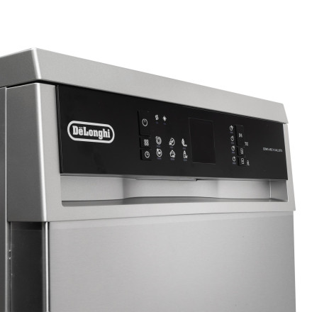 Посудомоечная машина DeLonghi DDWS 465 X CALLISTO Посудомоечная машина DeLonghi DDWS 465 X CALLISTO