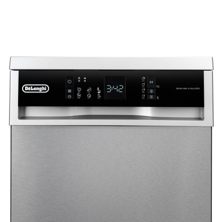 Посудомоечная машина DeLonghi DDWS 465 X CALLISTO Посудомоечная машина DeLonghi DDWS 465 X CALLISTO