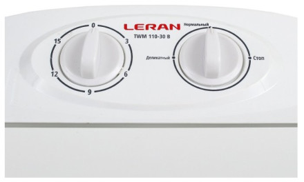 Стиральная машина Leran TWM110-30B