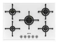 Газовая варочная панель smeg PV175B Газовая варочная панель smeg PV175B