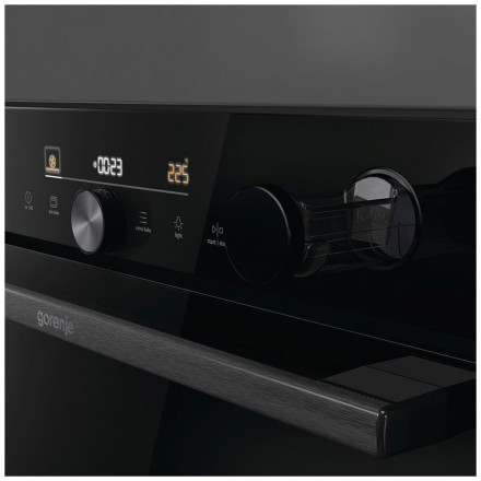 Электрический духовой шкаф Gorenje BSA6747DGWI Электрический духовой шкаф Gorenje BSA6747DGWI