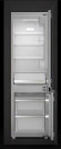 Встраиваемый холодильник Bertazzoni REF60BIS Встраиваемый холодильник Bertazzoni REF60BIS