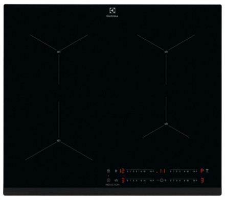 Индукционная варочная панель Electrolux IPES 6452 KF SenseBoil Индукционная варочная панель Electrolux IPES 6452 KF SenseBoil