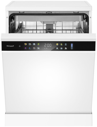 Посудомоечная машина Weissgauff DW 6039 Touch Dual Wash