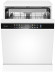 Посудомоечная машина Weissgauff DW 6039 Touch Dual Wash