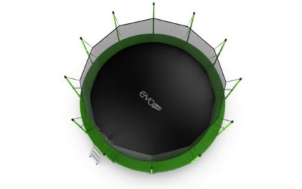 Батут Evo Jump Internal 16ft Green Батут Evo Jump Internal 16ft Green