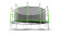 Батут Evo Jump Internal 16ft Green Батут Evo Jump Internal 16ft Green