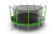 Батут Evo Jump Internal 16ft Green Батут Evo Jump Internal 16ft Green