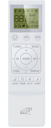 Сплит-система Just Aircon JAE-07HPSA/MB/JAEO-07HPSA/MB Сплит-система Just Aircon JAE-07HPSA/MB/JAEO-07HPSA/MB