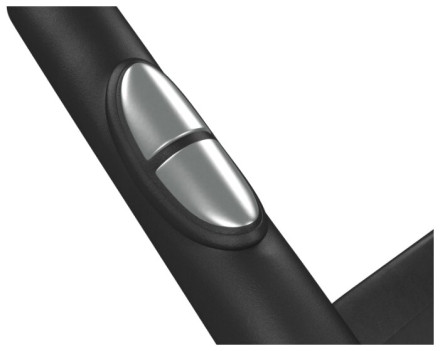 Эллиптический тренажер UnixFit SL-350 black Эллиптический тренажер UnixFit SL-350 black