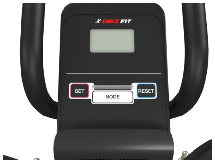 Эллиптический тренажер UnixFit SL-350 black Эллиптический тренажер UnixFit SL-350 black