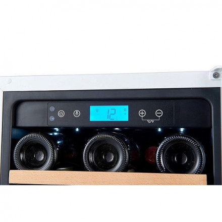 Винный шкаф CELLAR PRIVATE CP032-1TWH