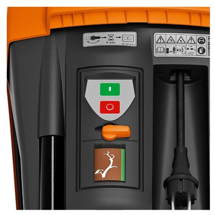 Измельчитель электрический STIHL GHE 260 S 2.9 кВт