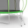 Каркасный батут EVO Jump 10FT Internal Green с сеткой и лестницей Каркасный батут EVO Jump 10FT Internal Green с сеткой и лестницей