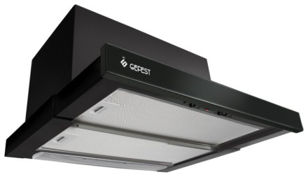 Встраиваемая вытяжка GEFEST ВО-4601 К23 Встраиваемая вытяжка GEFEST ВО-4601 К23