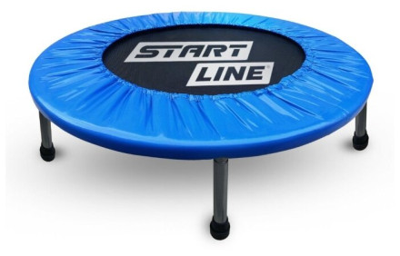 Каркасный батут Start Line Fitness Мини 40 101х101х23 см