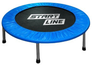 Каркасный батут Start Line Fitness Мини 40 101х101х23 см Каркасный батут Start Line Fitness Мини 40 101х101х23 см