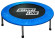 Каркасный батут Start Line Fitness Мини 40 101х101х23 см