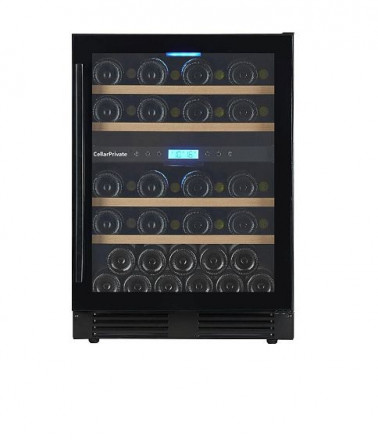 Винный шкаф CELLAR PRIVATE CP043-2TB Винный шкаф CELLAR PRIVATE CP043-2TB