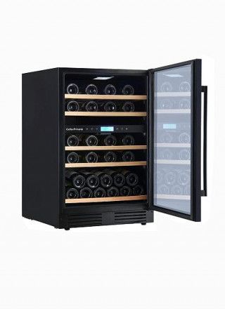 Винный шкаф CELLAR PRIVATE CP043-2TB Винный шкаф CELLAR PRIVATE CP043-2TB