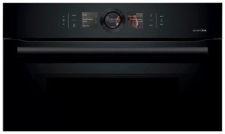 Встраиваемый электрический духовой шкаф Bosch HMG8764С7 Встраиваемый электрический духовой шкаф Bosch HMG8764С7