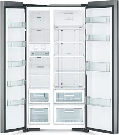 Холодильник Side-By-Side Hitachi R-S 702 PU0 GS Холодильник Side-By-Side Hitachi R-S 702 PU0 GS