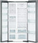 Холодильник Side-By-Side Hitachi R-S 702 PU0 GS Холодильник Side-By-Side Hitachi R-S 702 PU0 GS