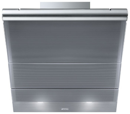 Каминная вытяжка smeg KTS 75 SCE2 Каминная вытяжка smeg KTS 75 SCE2