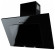 Каминная вытяжка LEX Mini 500 black Каминная вытяжка LEX Mini 500 black