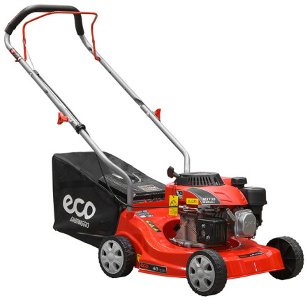 Газонокосилка бензиновая Eco LG-435 Газонокосилка бензиновая Eco LG-435