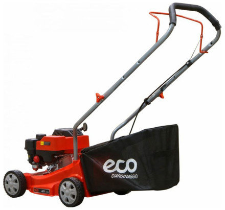 Газонокосилка бензиновая Eco LG-435 Газонокосилка бензиновая Eco LG-435