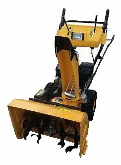 Снегоуборщик бензиновый S2 6562-A 6.5HP