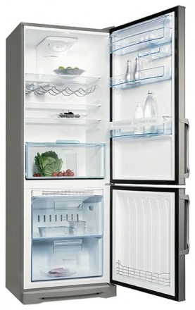 Холодильник Electrolux ENB 44691 X