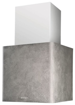 Каминная вытяжка Faber LITHOS EG6 CONCRETE A45 Каминная вытяжка Faber LITHOS EG6 CONCRETE A45