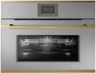 Компактный духовой шкаф с микроволнами Kuppersbusch CBM 6550.0 G4 Компактный духовой шкаф с микроволнами Kuppersbusch CBM 6550.0 G4