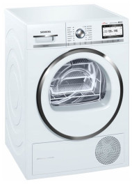 Сушильная машина Siemens WT7HY781PL