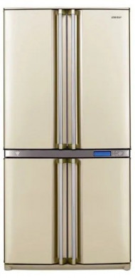 Холодильник side-by-side SHARP sj-f96spbe Холодильник side-by-side SHARP sj-f96spbe