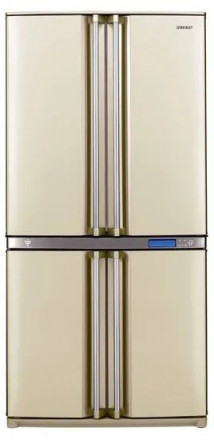 Холодильник side-by-side SHARP sj-f96spbe Холодильник side-by-side SHARP sj-f96spbe